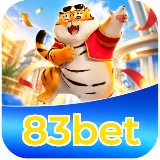 Logo 83bet - Cassino Online Brasil