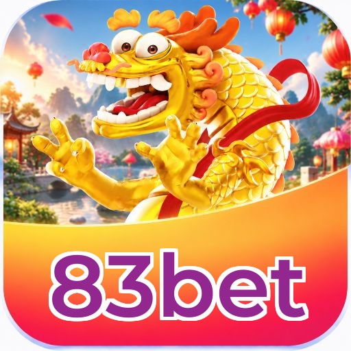 Logo 83bet - Cassino Online Brasil