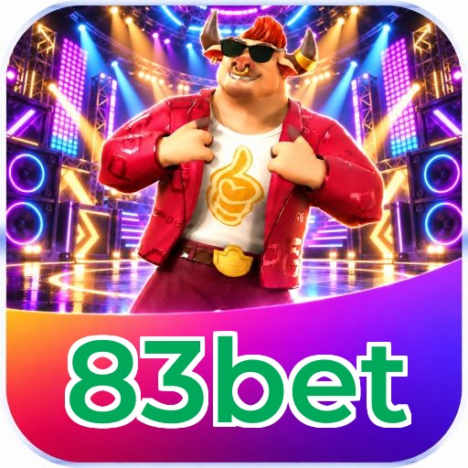 Logo 83bet - Cassino Online Brasil