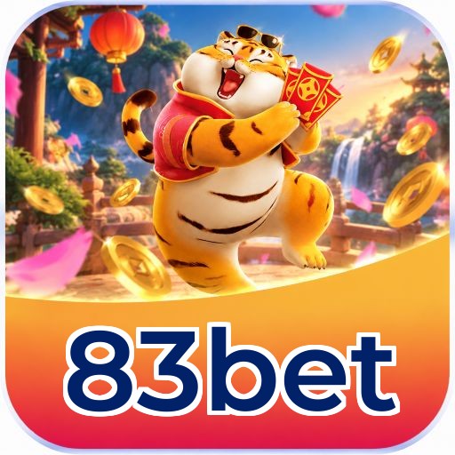 Logo 83bet - Cassino Online Brasil