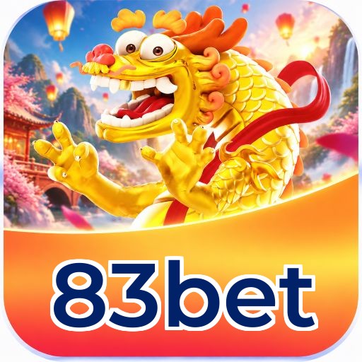 Logo 83bet - Cassino Online Brasil