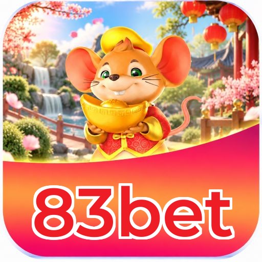 Logo 83bet - Cassino Online Brasil