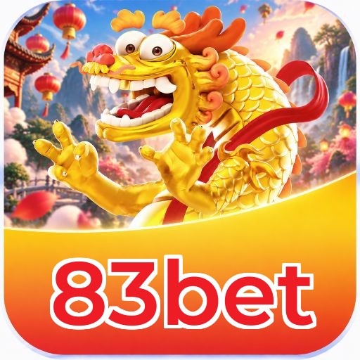 Interface do APK 83bet para Android