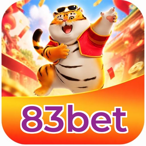 Logo 83bet - Cassino Online Brasil