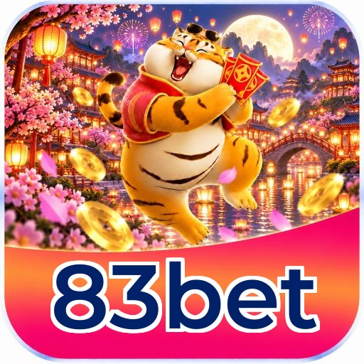 Logo 83bet - Cassino Online Brasil