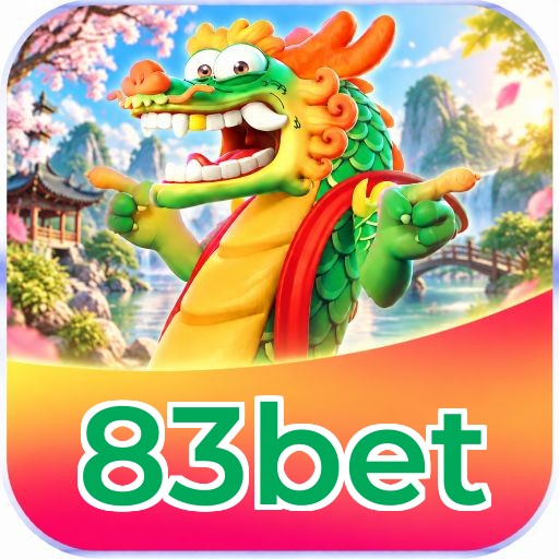 Logo 83bet - Cassino Online Brasil
