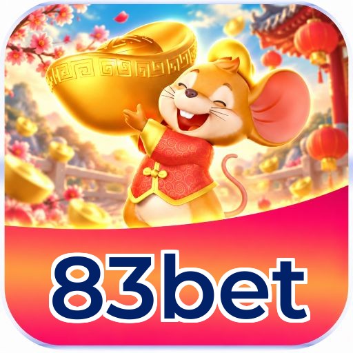 Logo 83bet - Cassino Online Brasil