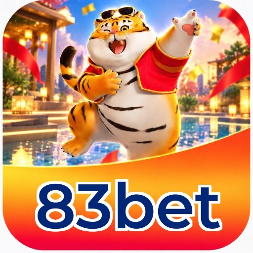 Logo 83bet - Cassino Online Brasil