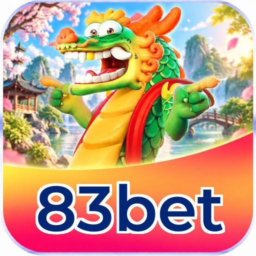 Logo 83bet - Cassino Online Brasil